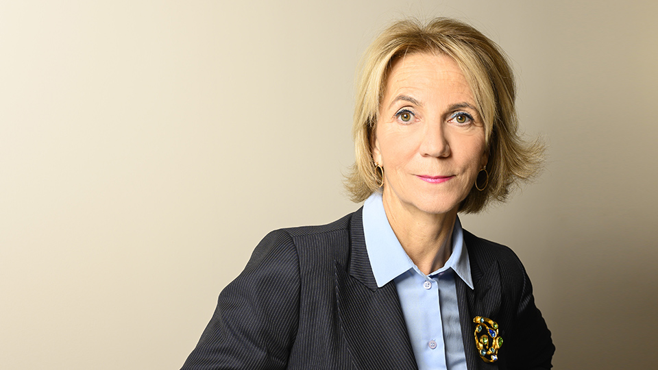 Entretien avec Florence Lustman, Présidente de la Fédération française de l’assurance