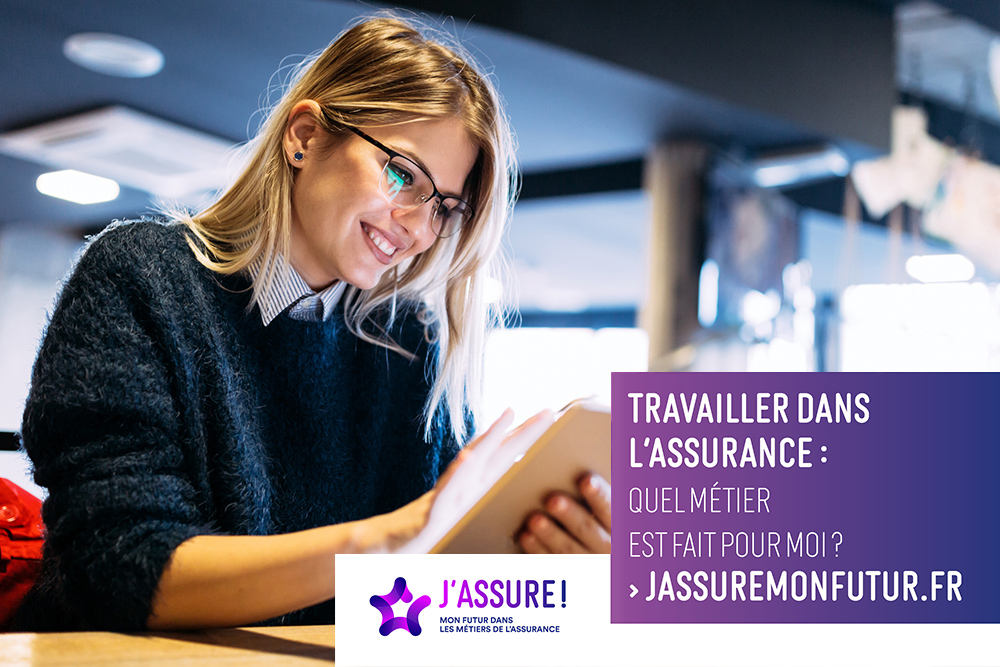 Jassuremonfutur.fr : un site pour attirer de nouveaux talents vers les métiers de l’assurance