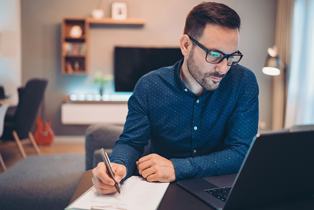 Télétravail : les assureurs appliquent la règle du télétravail et maintiennent la continuité de service auprès des assurés